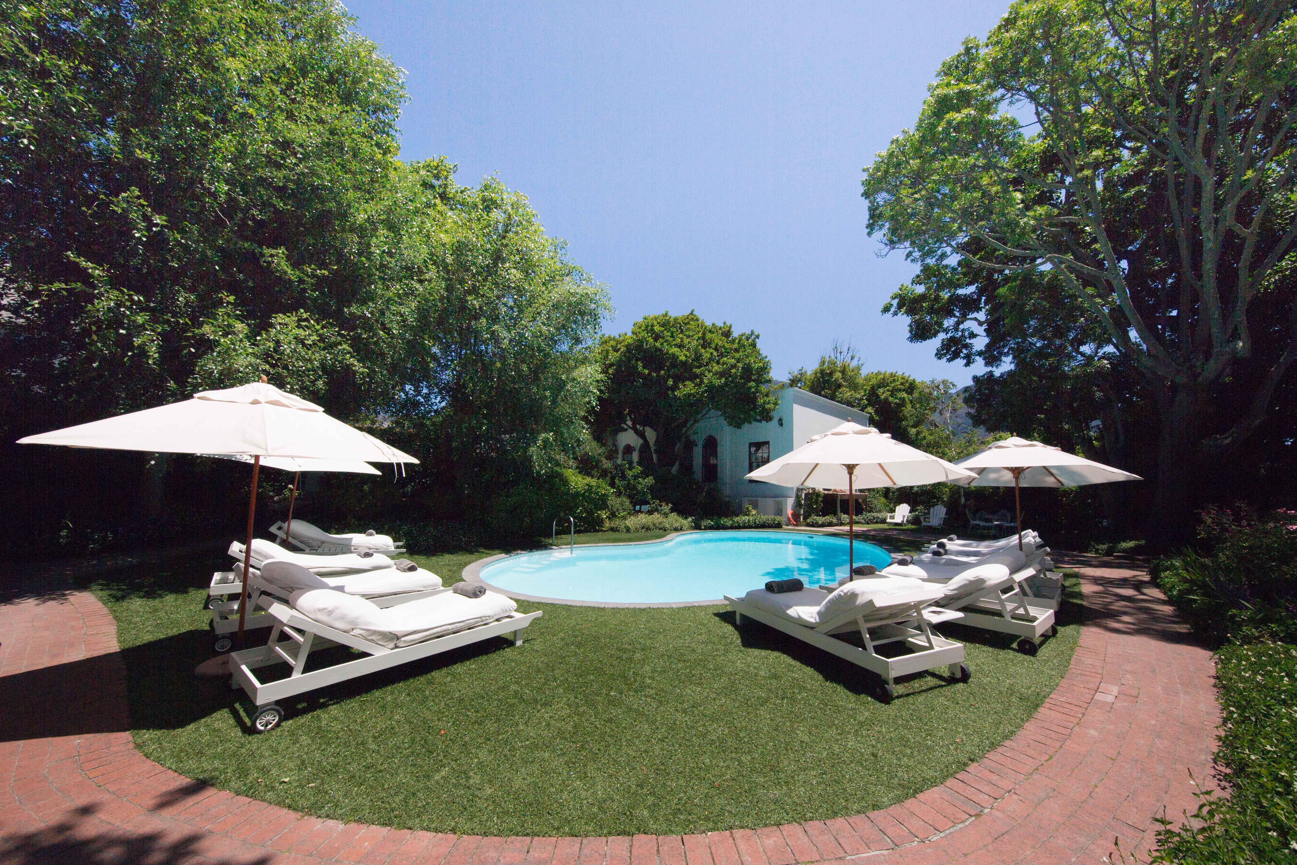 The Andros Boutique Hotel Cape Town Exterior photo