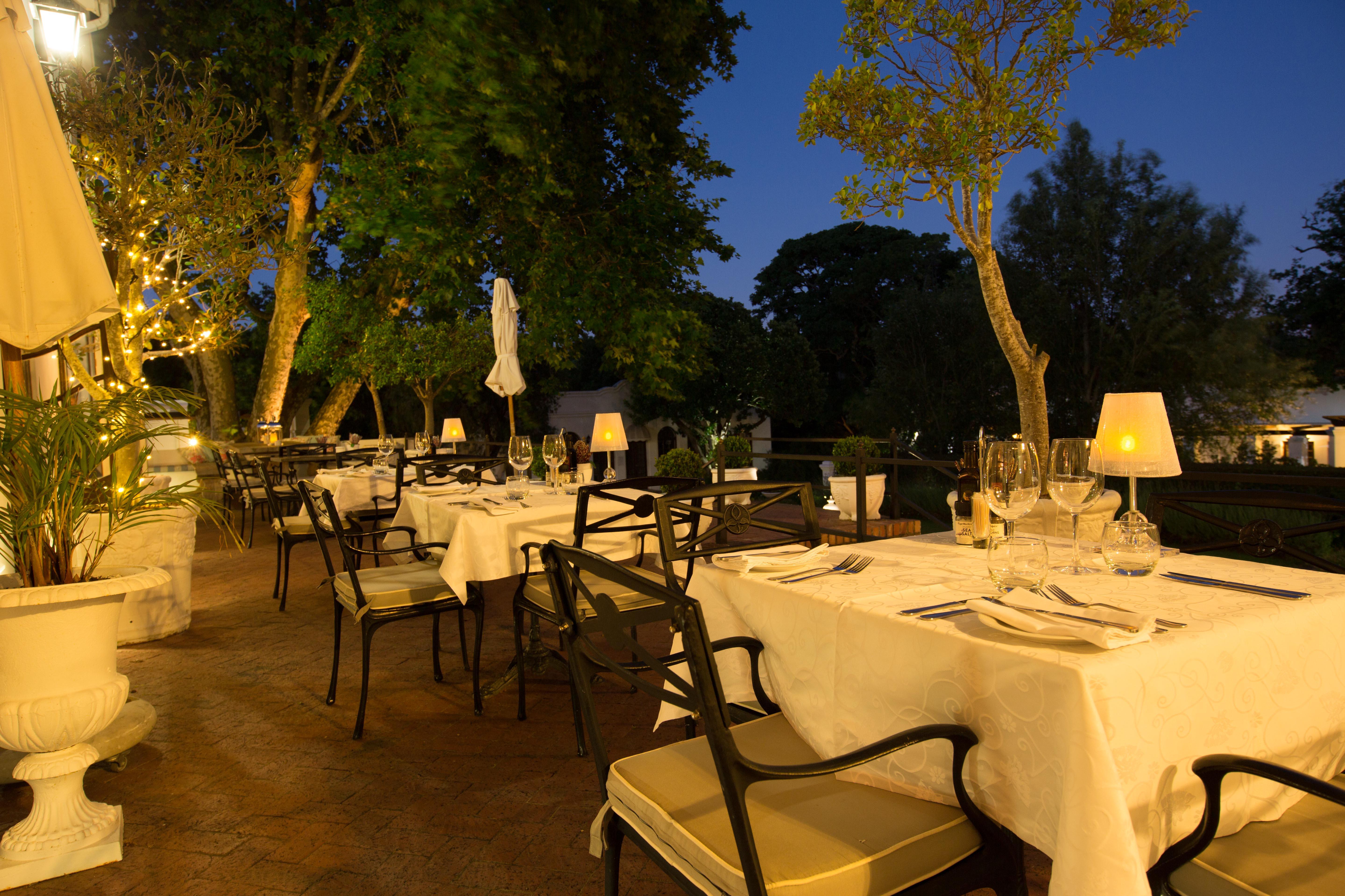 The Andros Boutique Hotel Cape Town Exterior photo