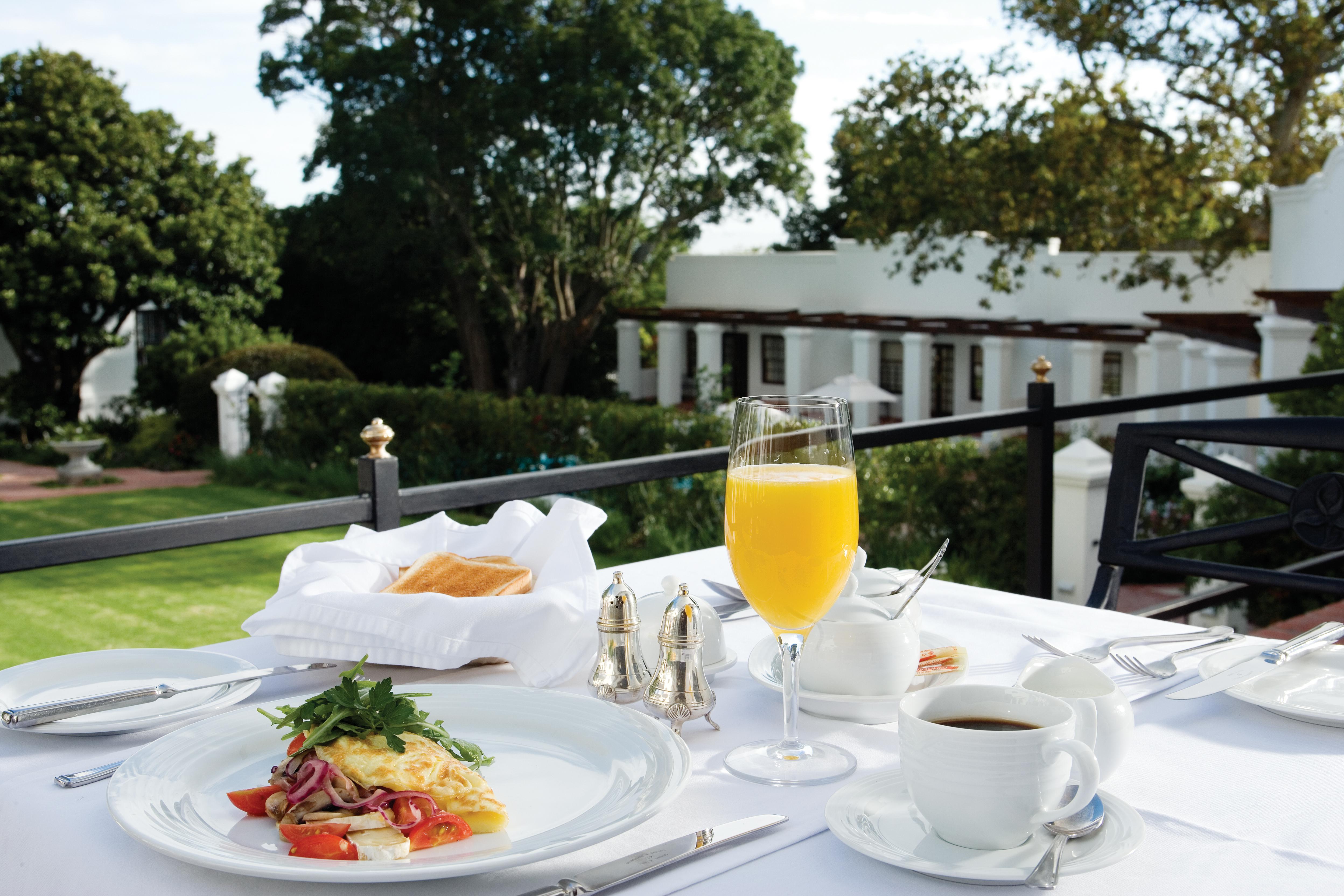 The Andros Boutique Hotel Cape Town Exterior photo
