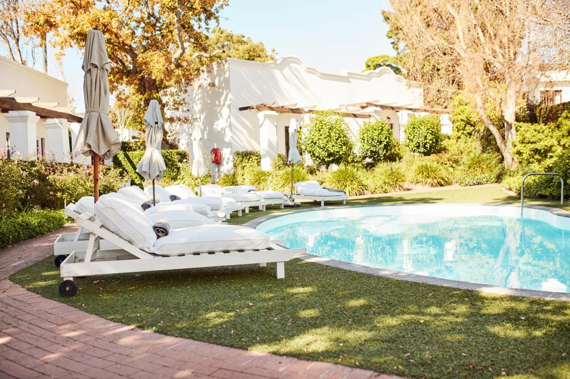The Andros Boutique Hotel Cape Town Exterior photo