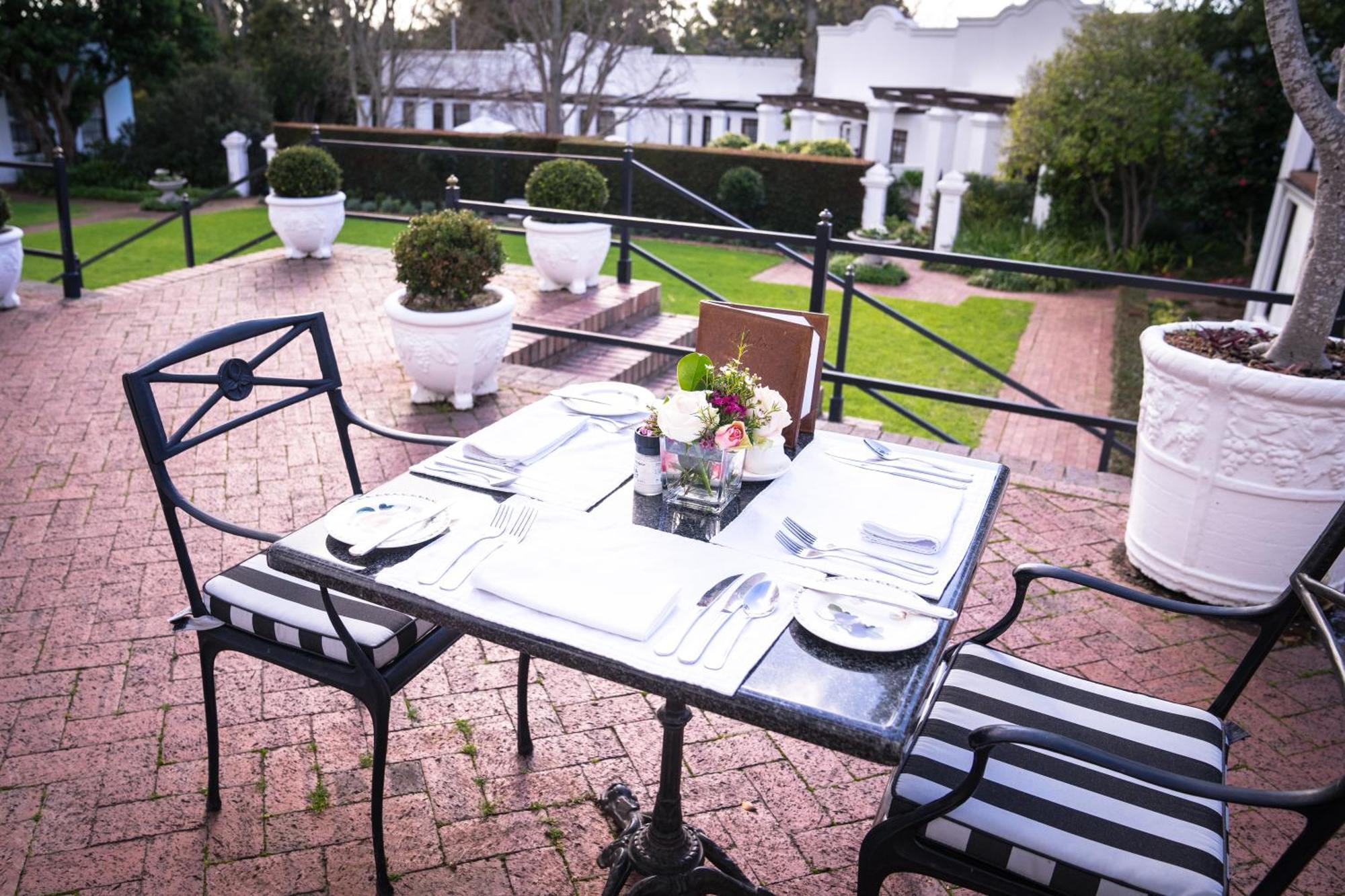 The Andros Boutique Hotel Cape Town Exterior photo